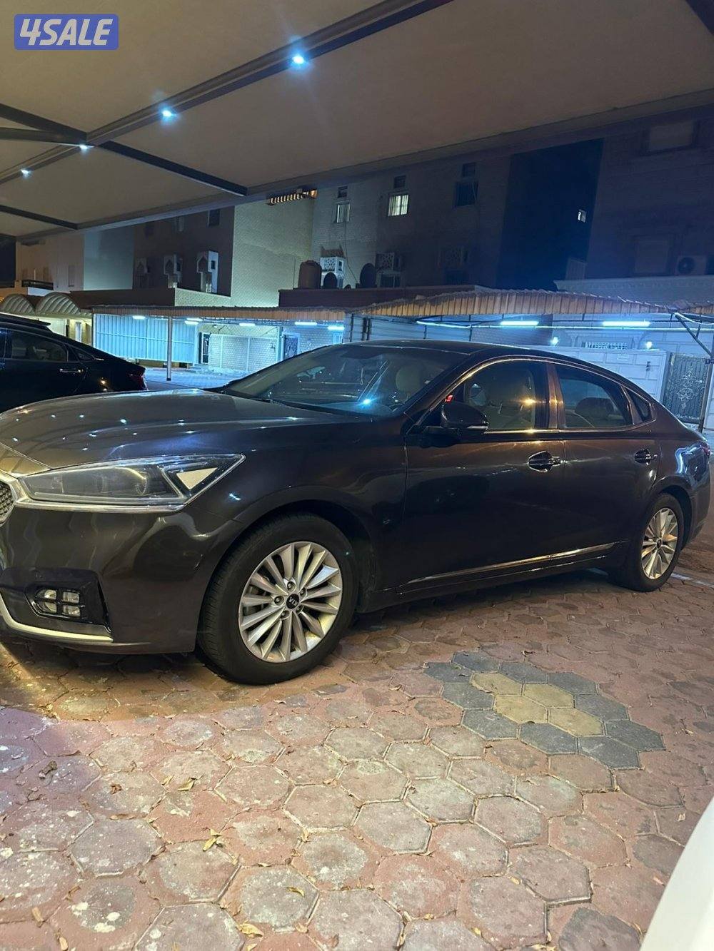 للبيع كيا كدينزا ٢٠١٧2