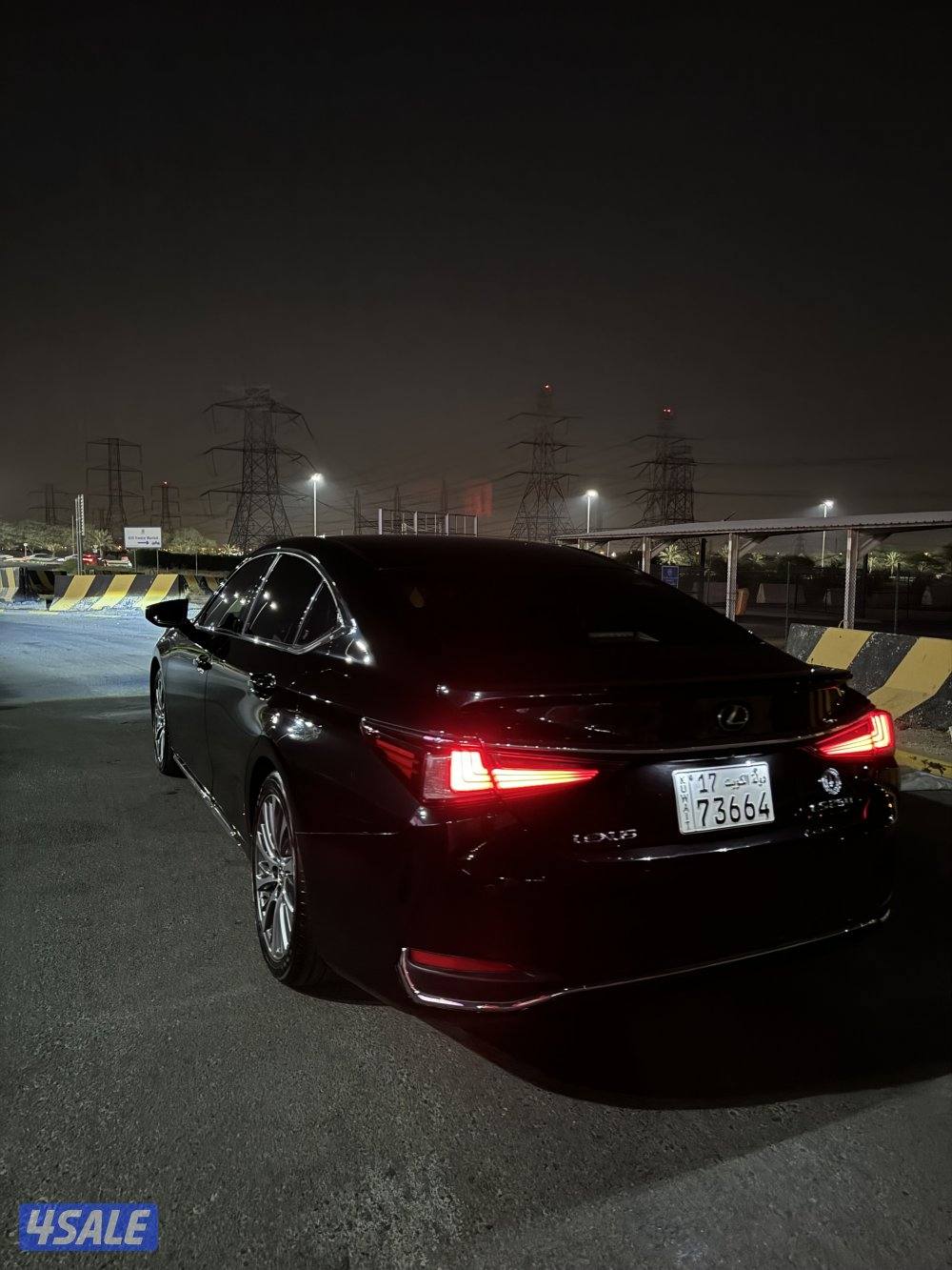 للبيع لكزس فئة 250 اعلى درجه1