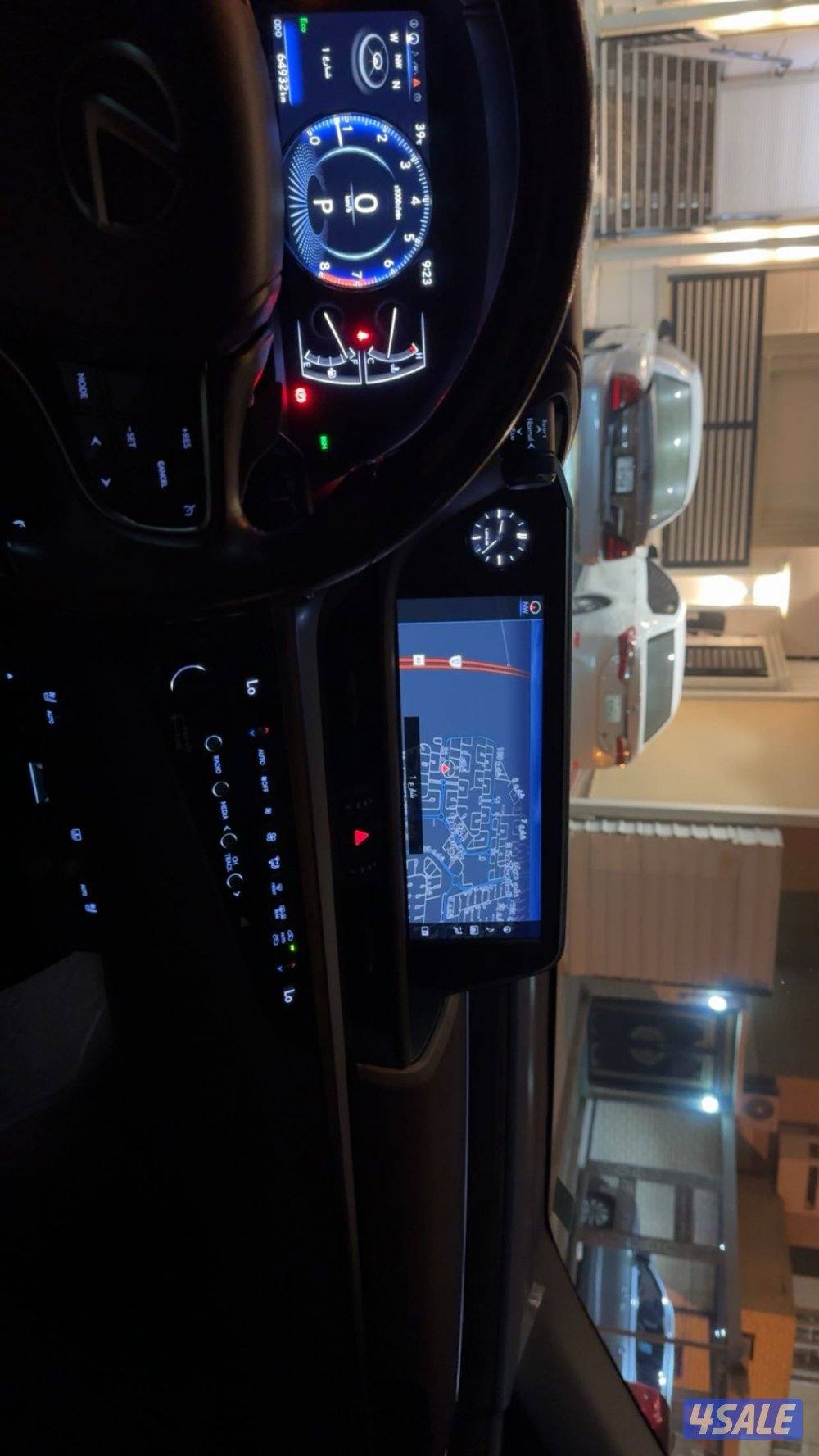 للبيع لكزس فئة 250 اعلى درجه2