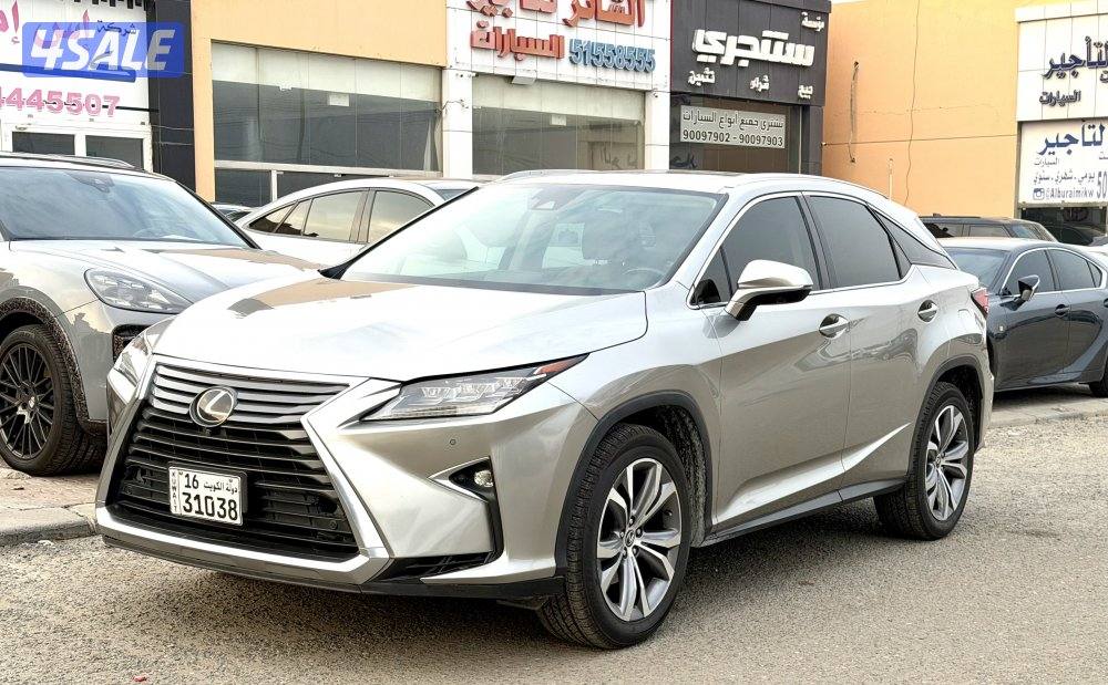 لكزس RX350 الساير 20190