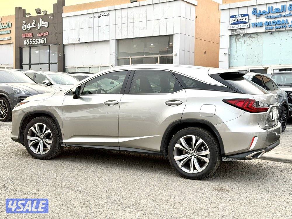 لكزس RX350 الساير 20192