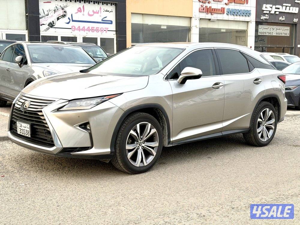 لكزس RX350 الساير 20193