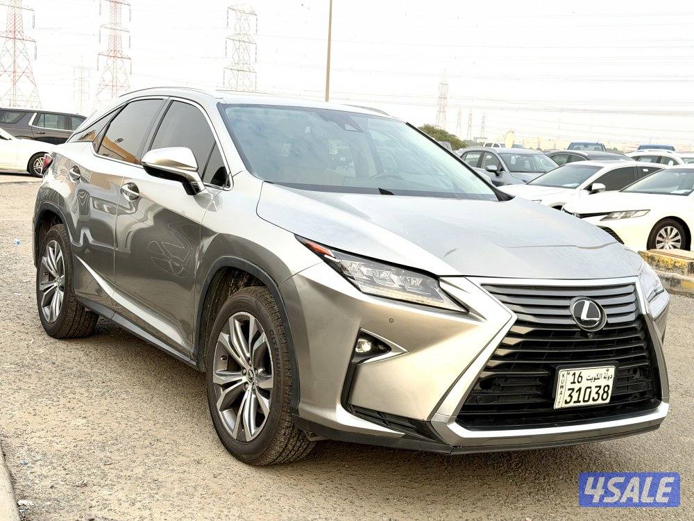 لكزس RX350 الساير 20195