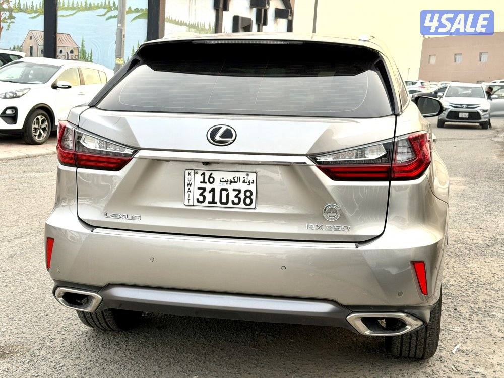 لكزس RX350 الساير 20196