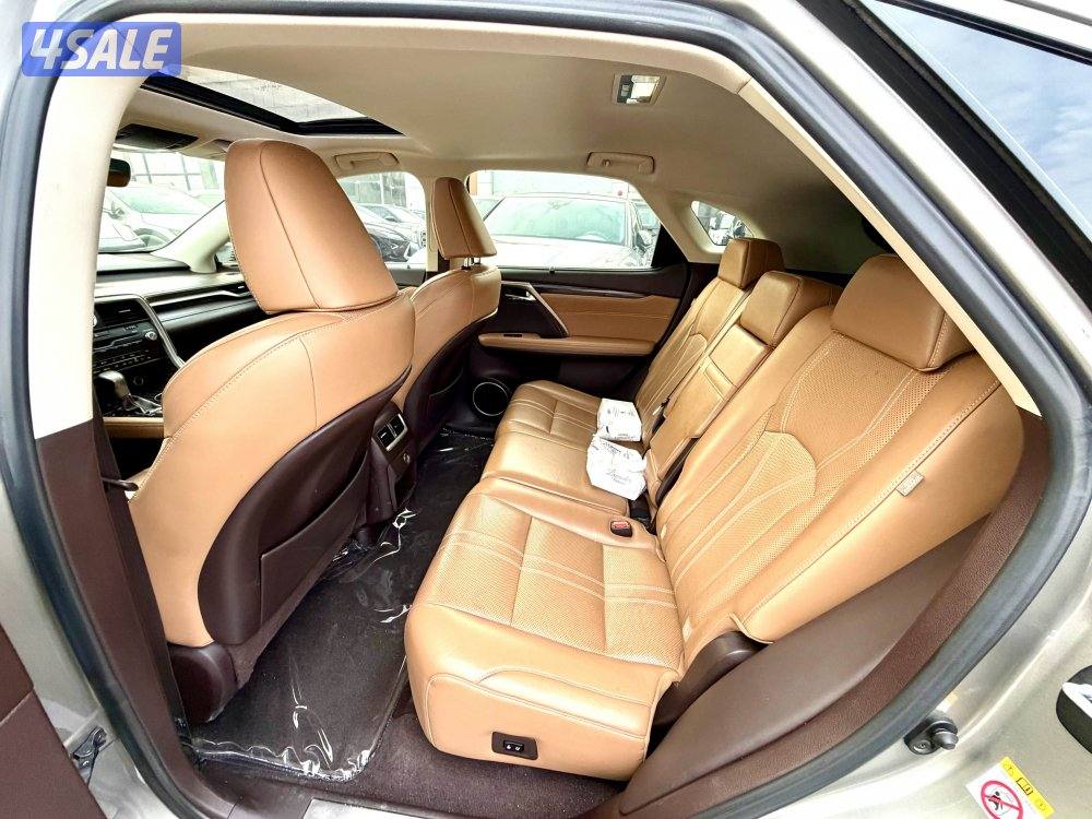 لكزس RX350 الساير 20198