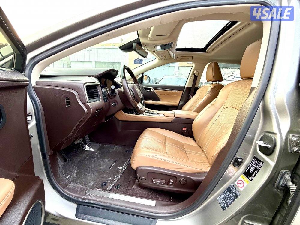 لكزس RX350 الساير 20199