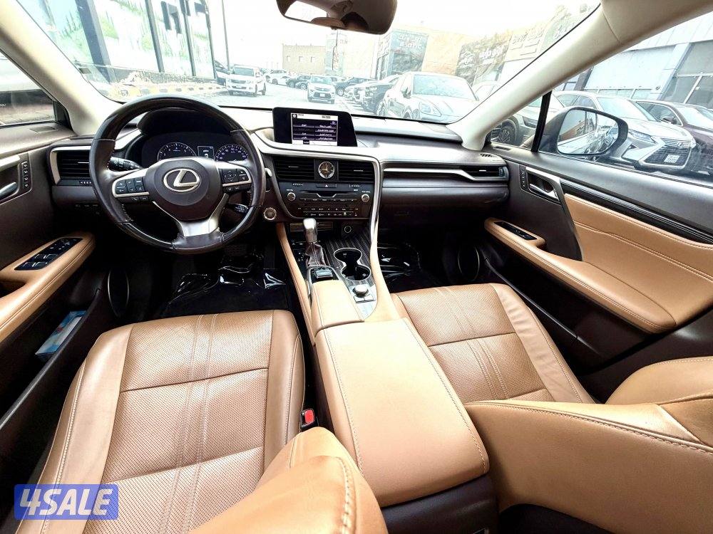 لكزس RX350 الساير 201911