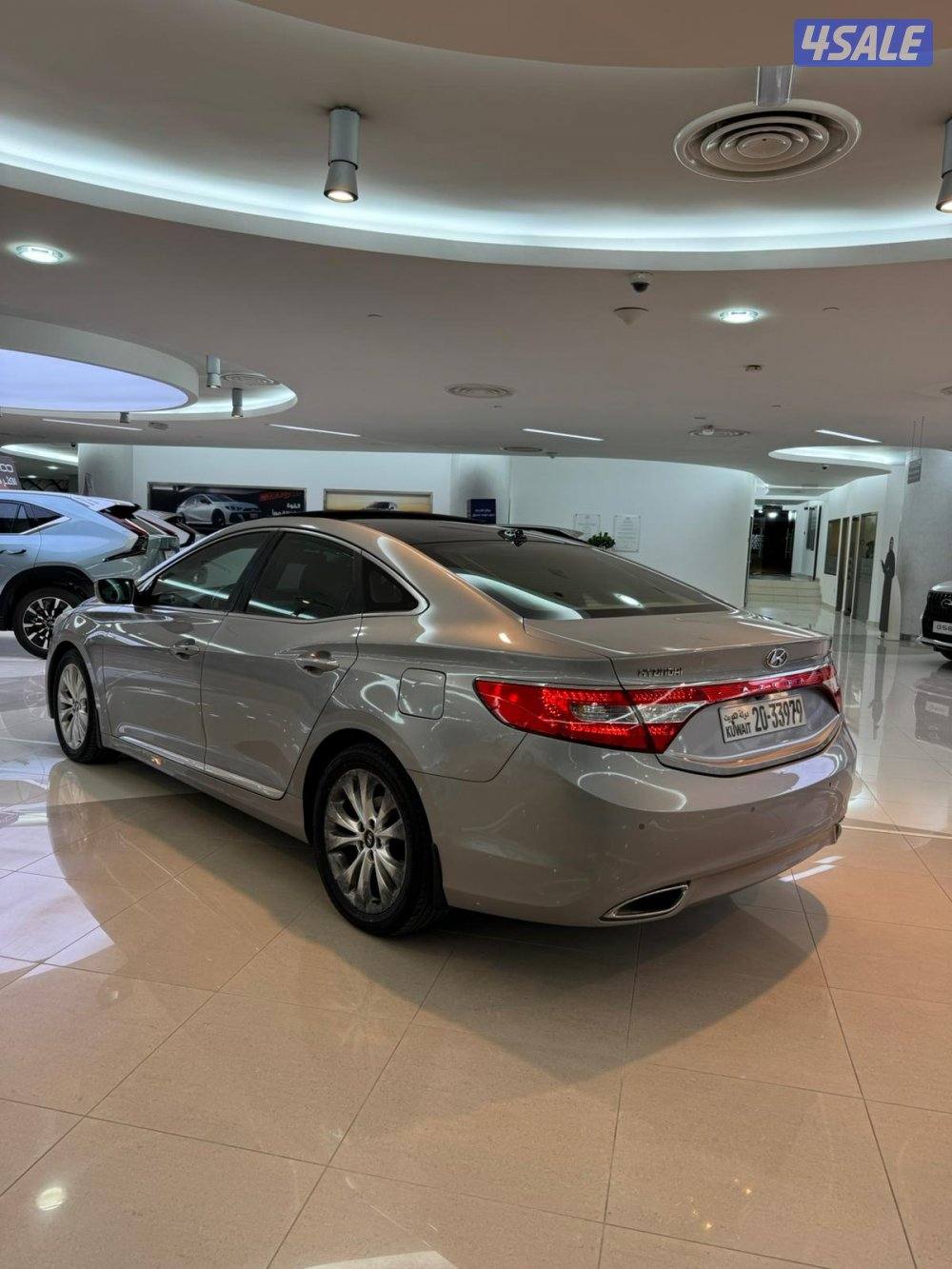 هيونداي ازيرا4