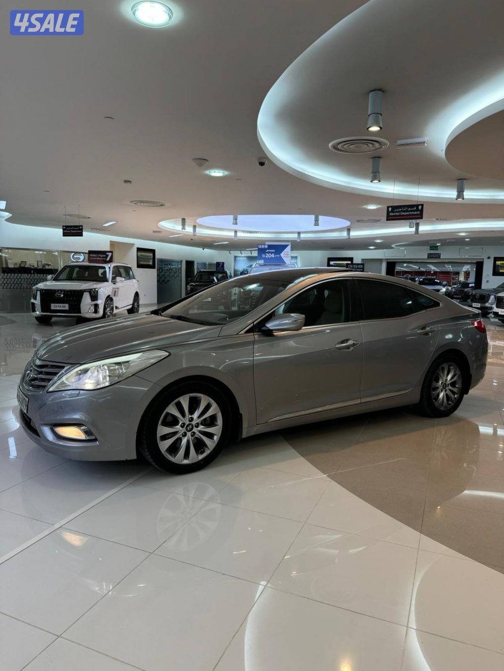 هيونداي ازيرا3