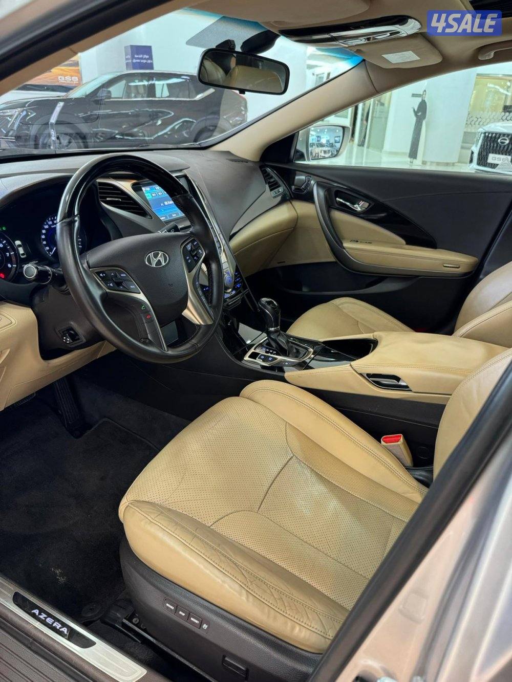 هيونداي ازيرا5