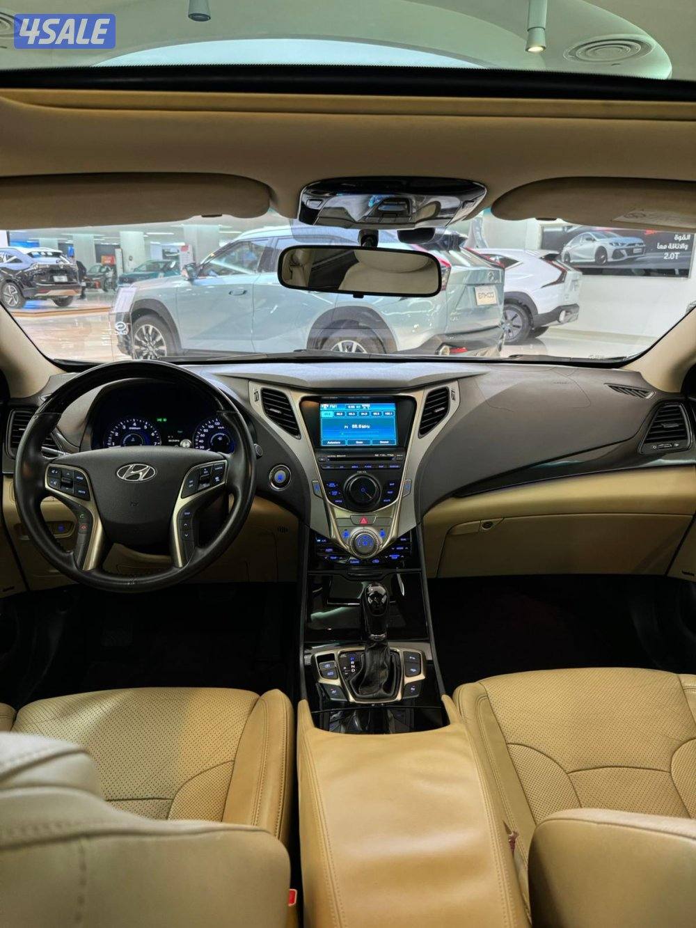 هيونداي ازيرا7