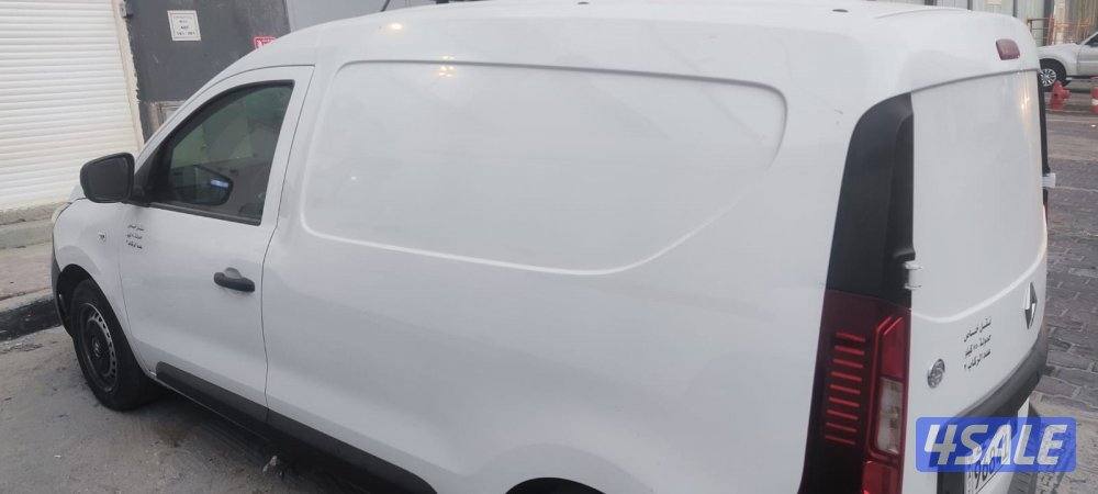 فان رينو اكسبرس ثلاجة 20241