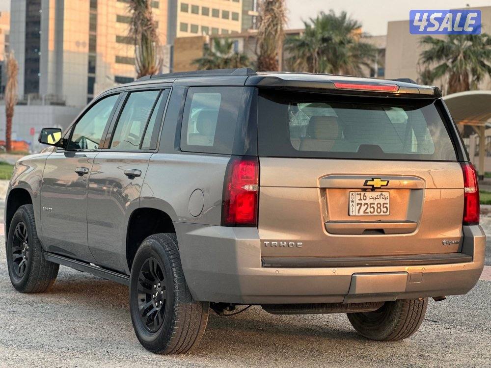 للبيع تاهو LS2 ماشي ١٣٥ الف كيلو سيرفس وكالة3