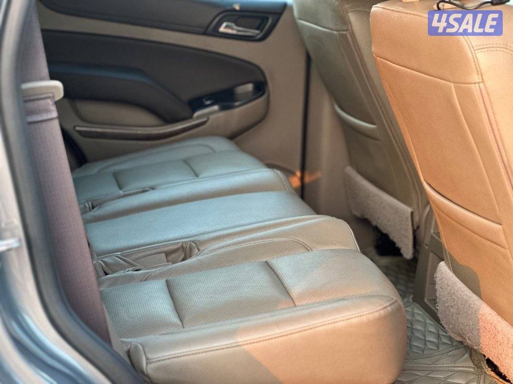 للبيع تاهو LS2 ماشي ١٣٥ الف كيلو سيرفس وكالة5