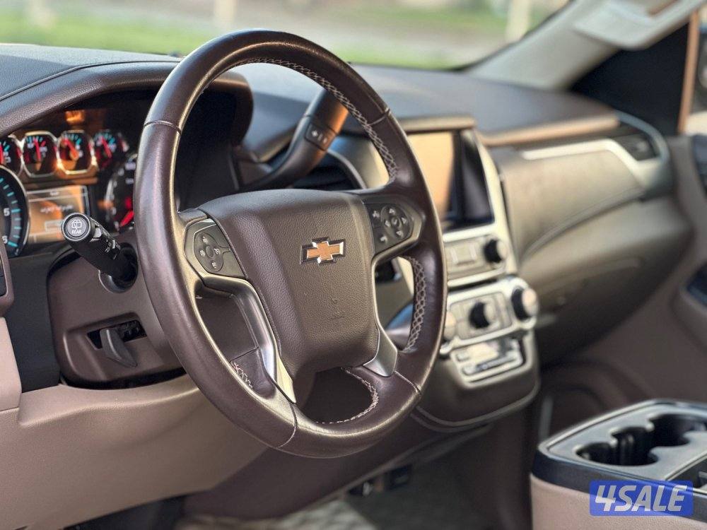 للبيع تاهو LS2 ماشي ١٣٥ الف كيلو سيرفس وكالة7