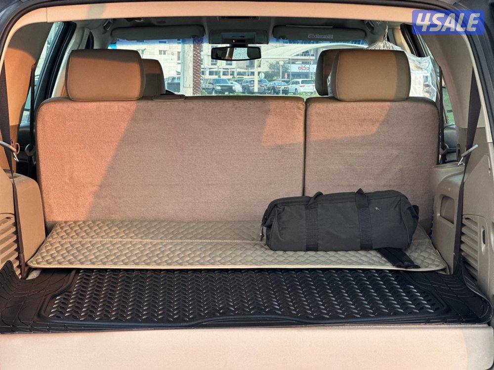 للبيع تاهو LS2 ماشي ١٣٥ الف كيلو سيرفس وكالة6