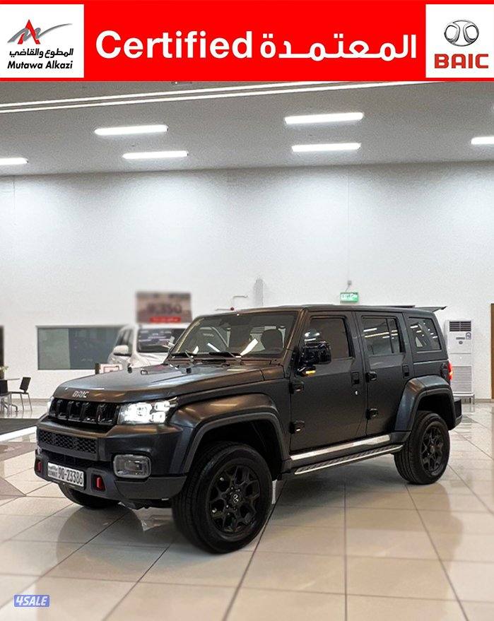 للبيع BAIC BJ400