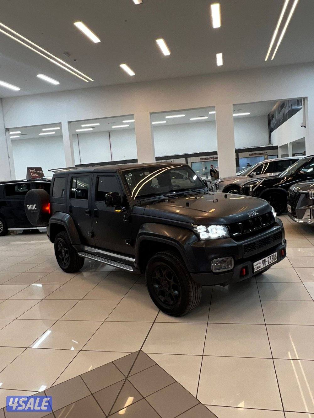 للبيع BAIC BJ401