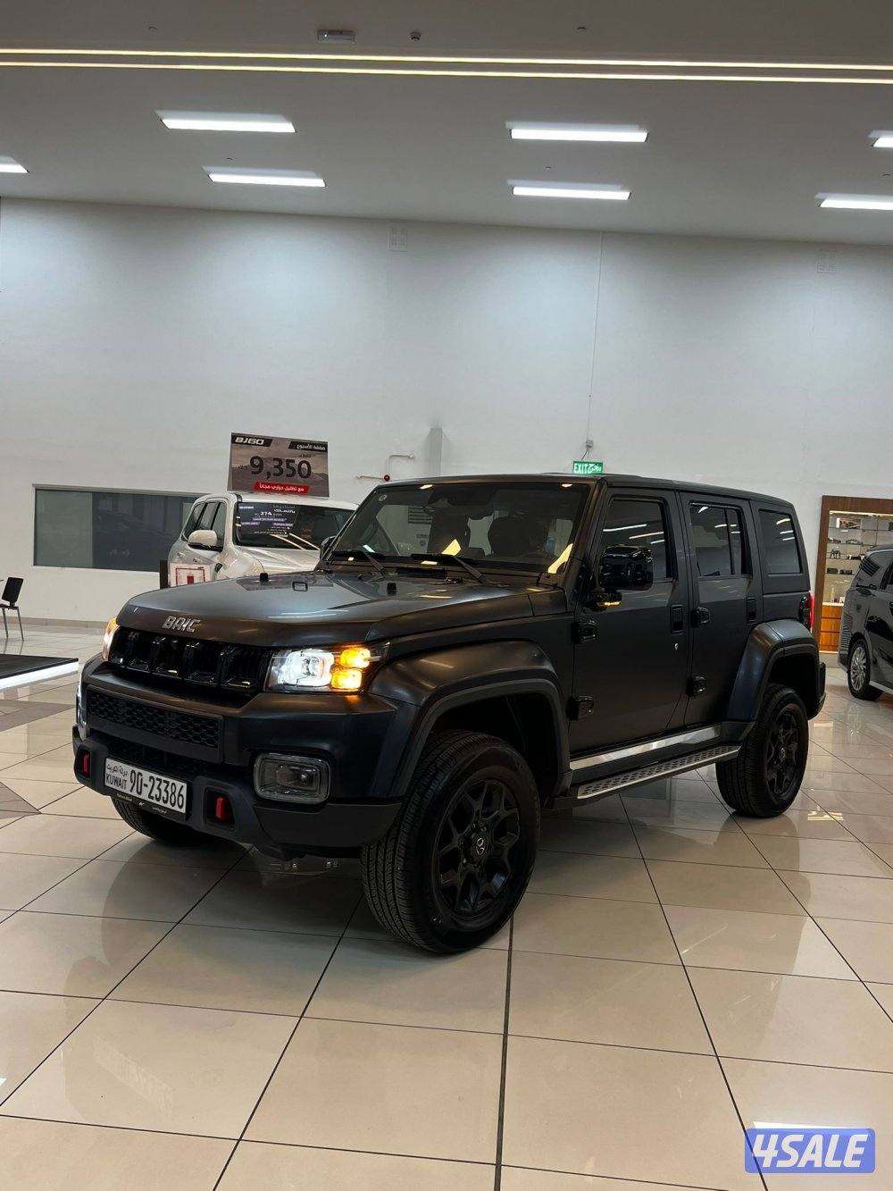 للبيع BAIC BJ402