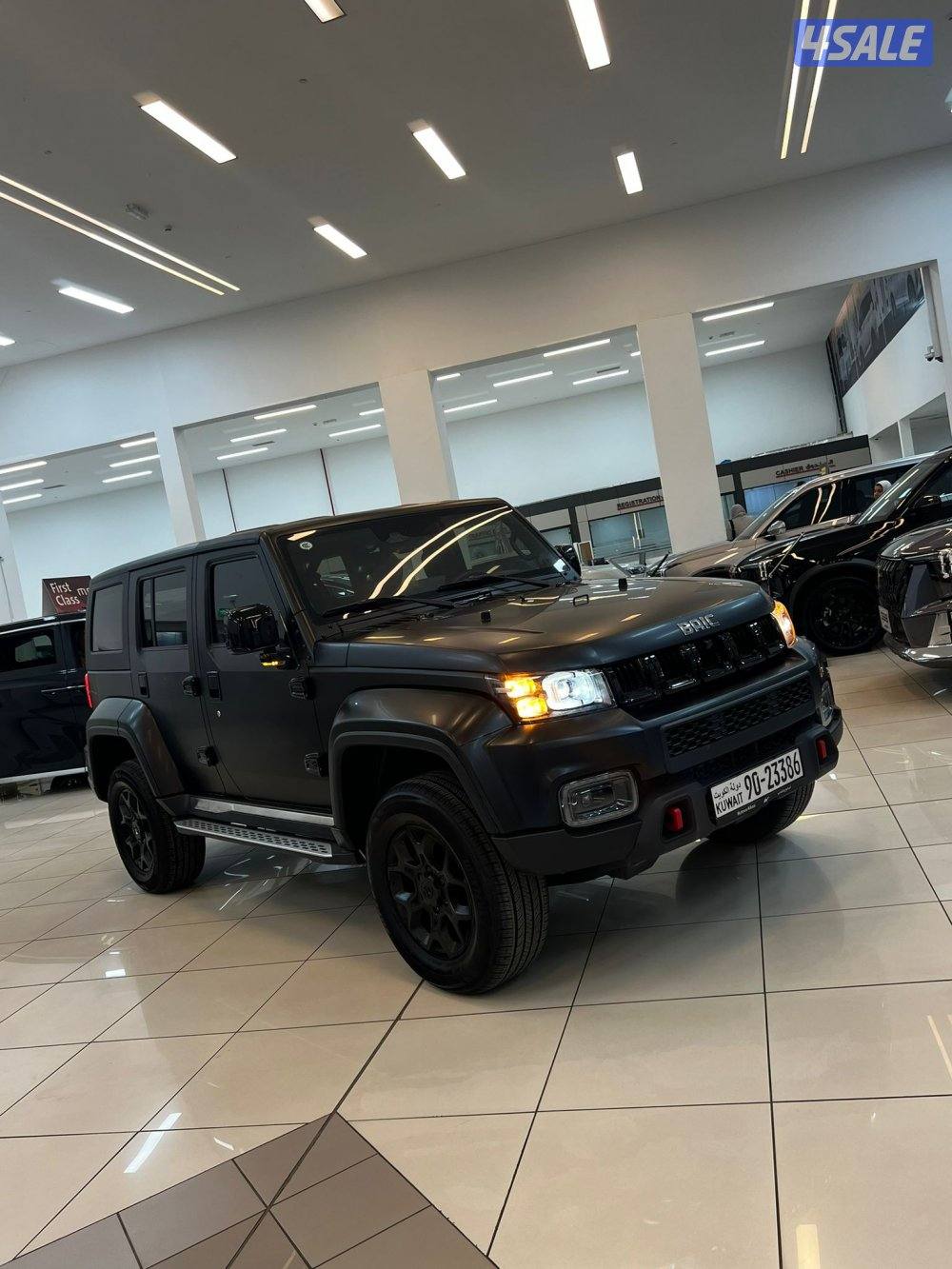 للبيع BAIC BJ404