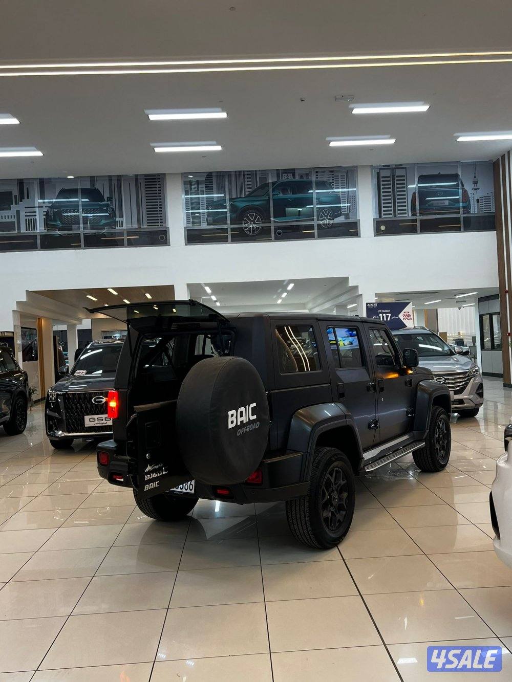 للبيع BAIC BJ406