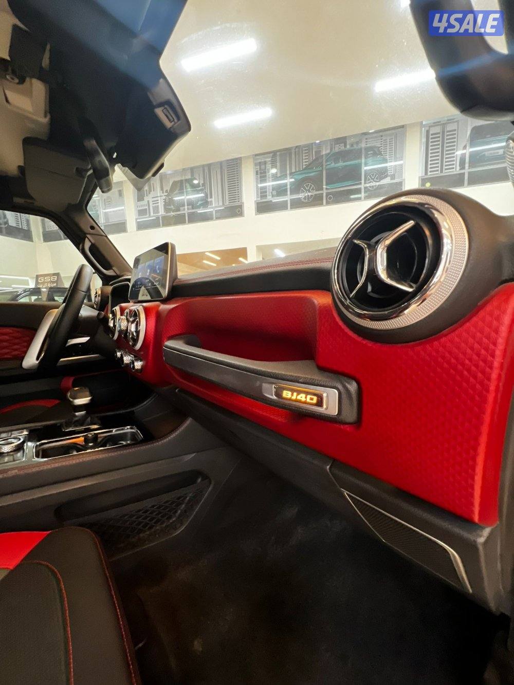 للبيع BAIC BJ409