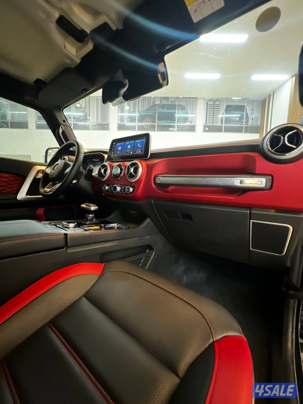 للبيع BAIC BJ4010