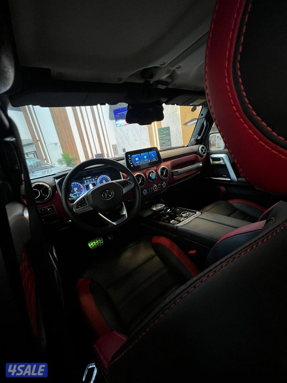 للبيع BAIC BJ4012