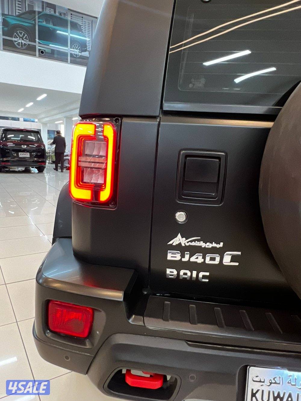 للبيع BAIC BJ4014