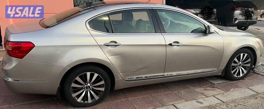 للبيع او للبدل كيا كادينزا 20123