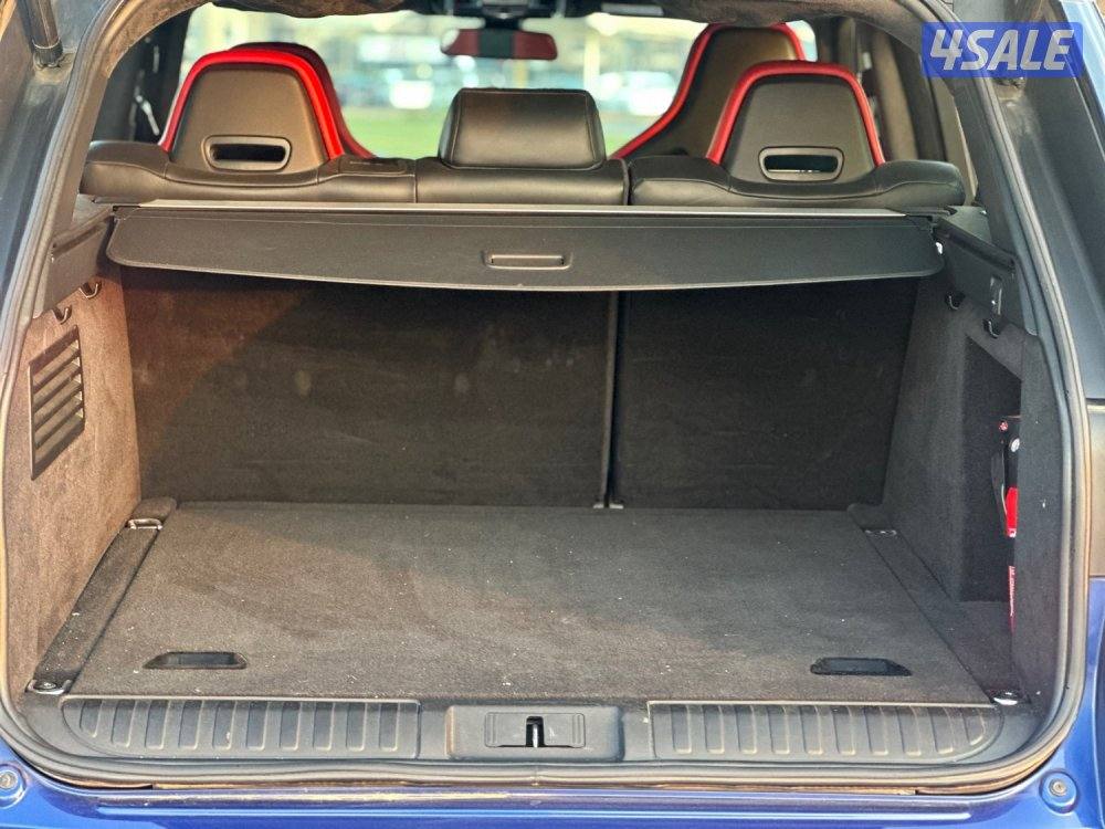 للبيع رنج سبورت SVR v8 ماشي ١٢٠ الف كيلو5