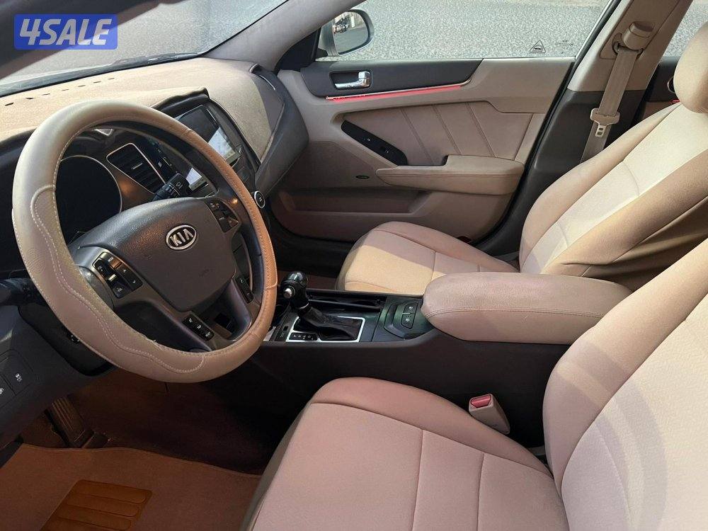 للبيع او للبدل كيا كادينزا 20127