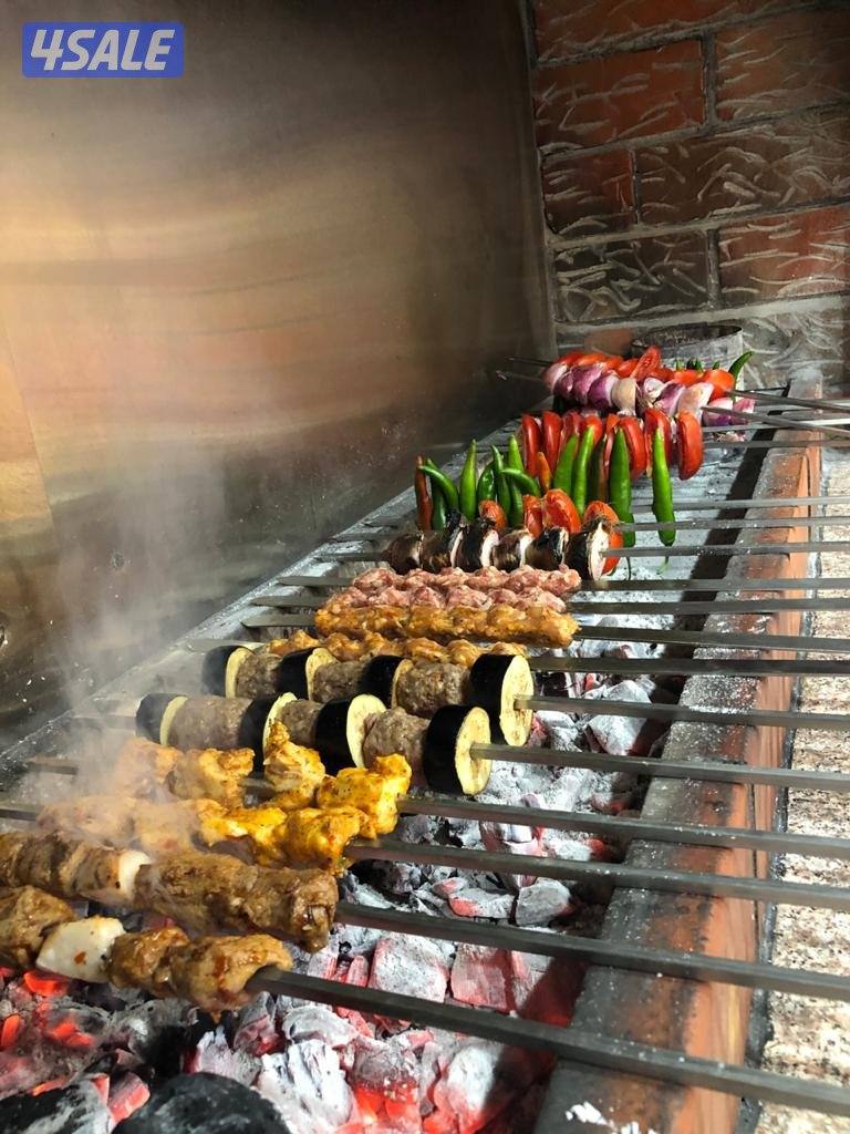 شيف مشاوي وشاورما5