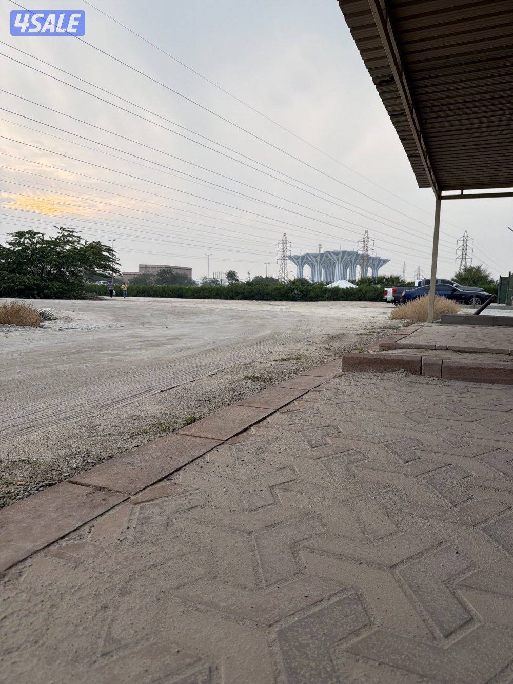 للبيع شاليه في مدينة صباح الاحمد البحريك0