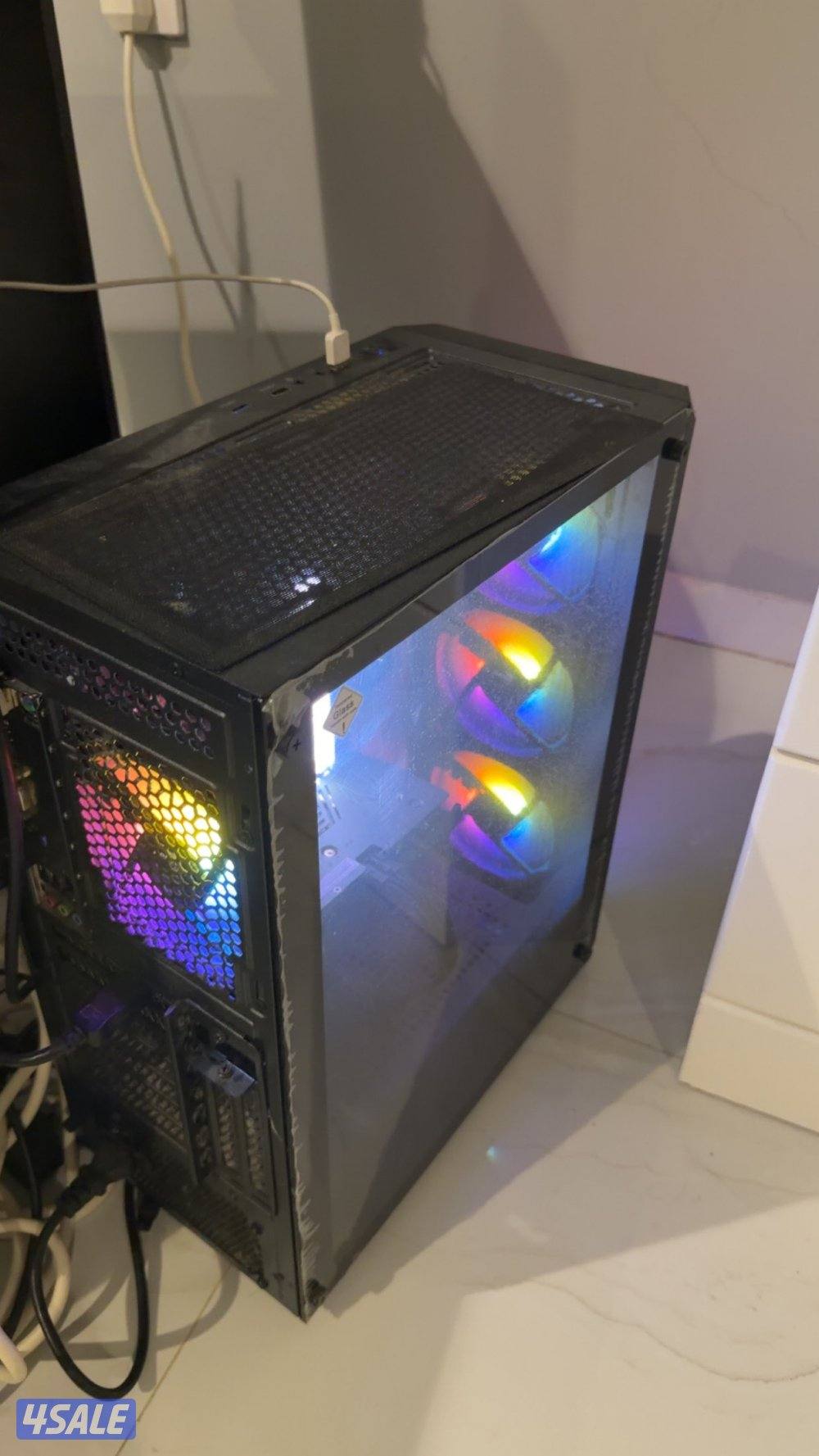 كمبيوتر قيمنق نظيف0