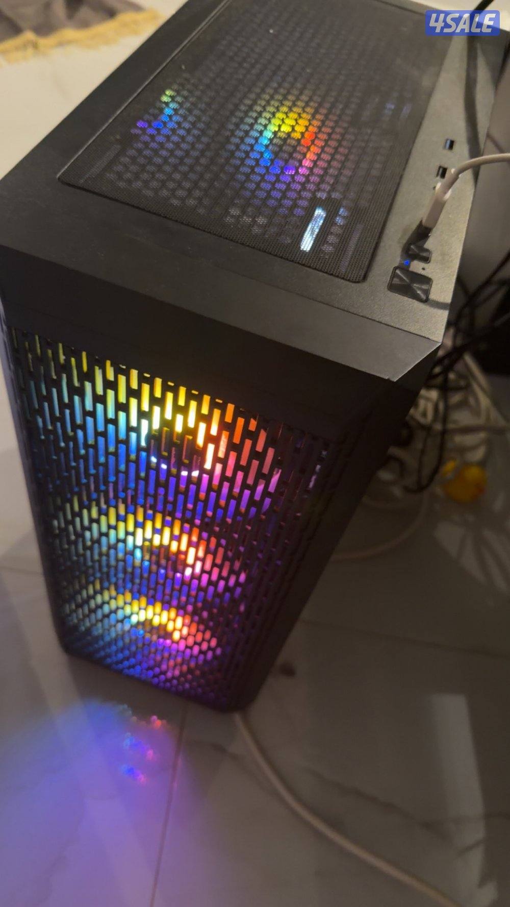 كمبيوتر قيمنق نظيف1