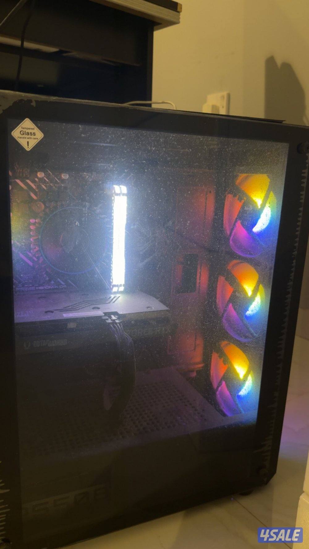 كمبيوتر قيمنق نظيف2