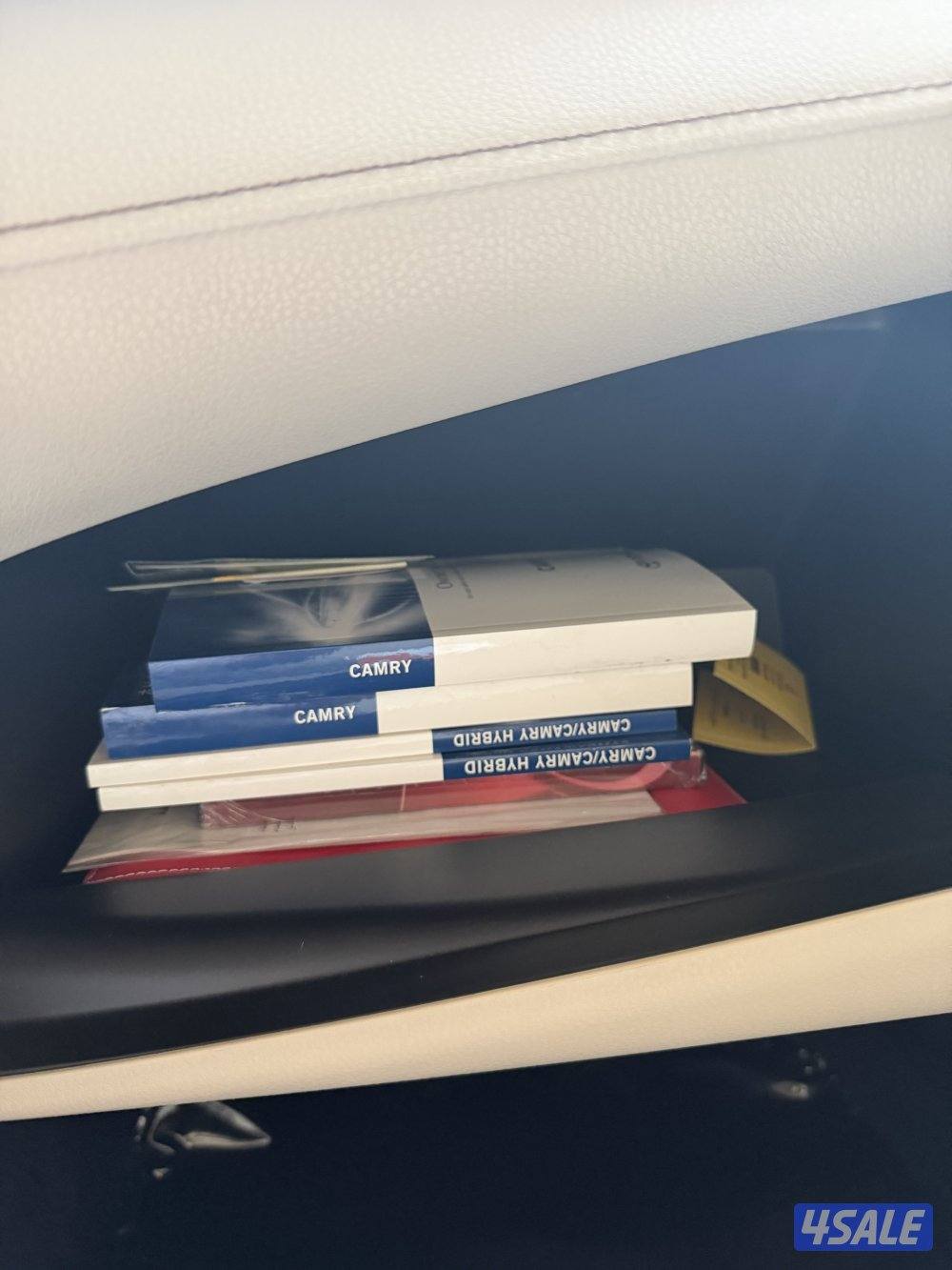 للبيع كامري 2018 صبغ وكاله عداد 1307