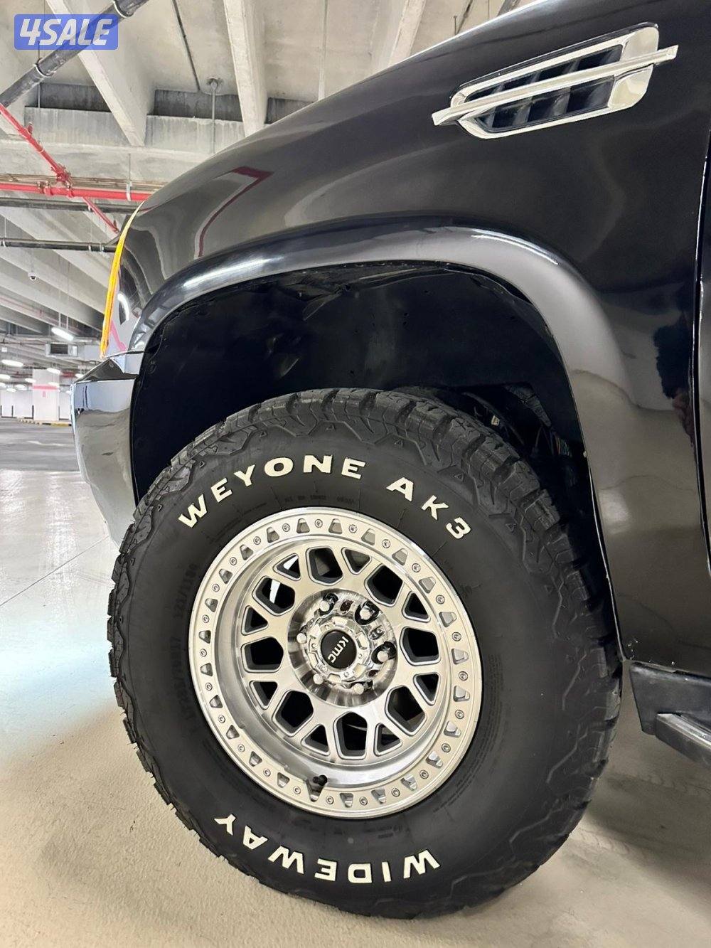 اسكاليد شرط الفحص بحاله ممتازه4