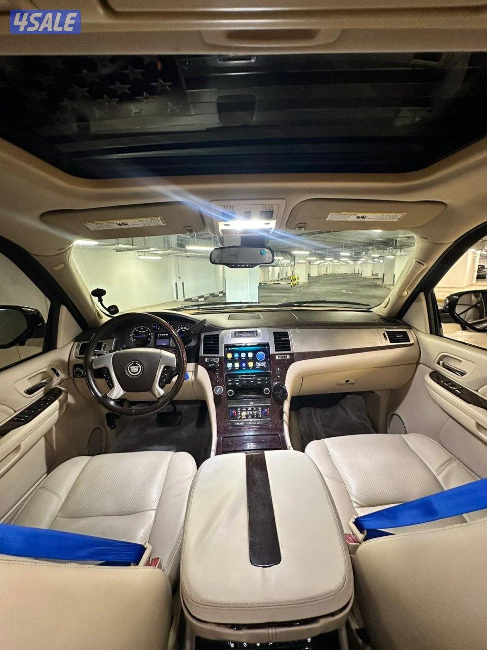 اسكاليد شرط الفحص بحاله ممتازه7