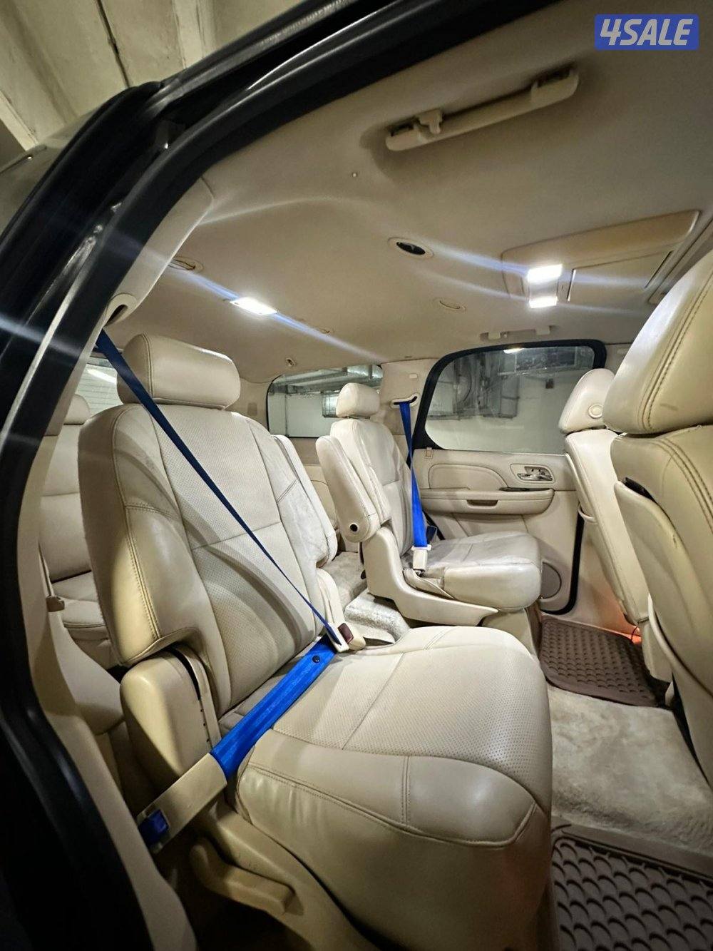 اسكاليد شرط الفحص بحاله ممتازه9