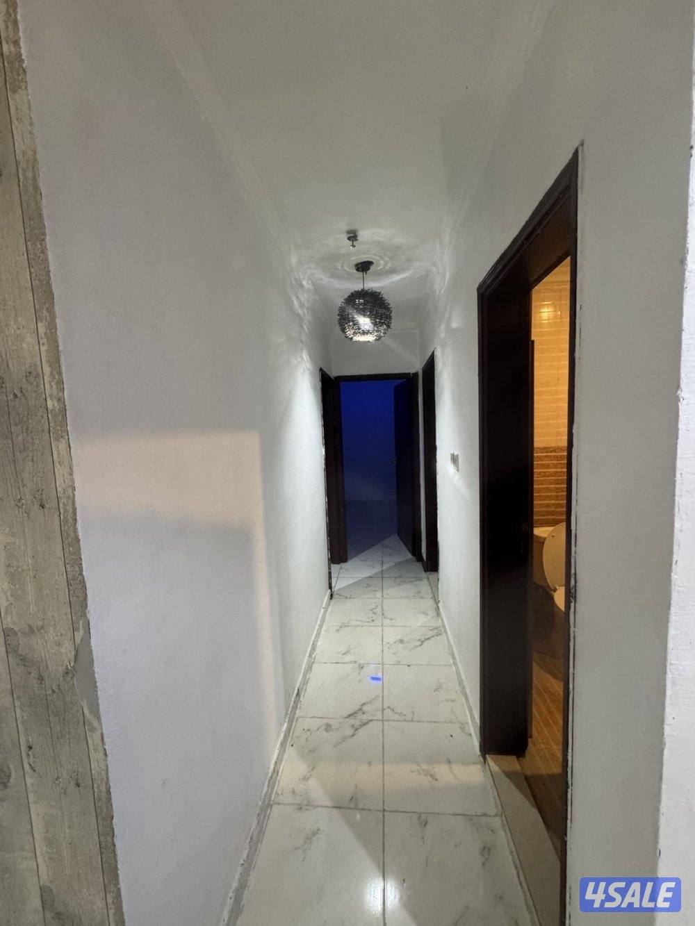 للايجار شقق ف ميدان حولي موقع ممتاز3