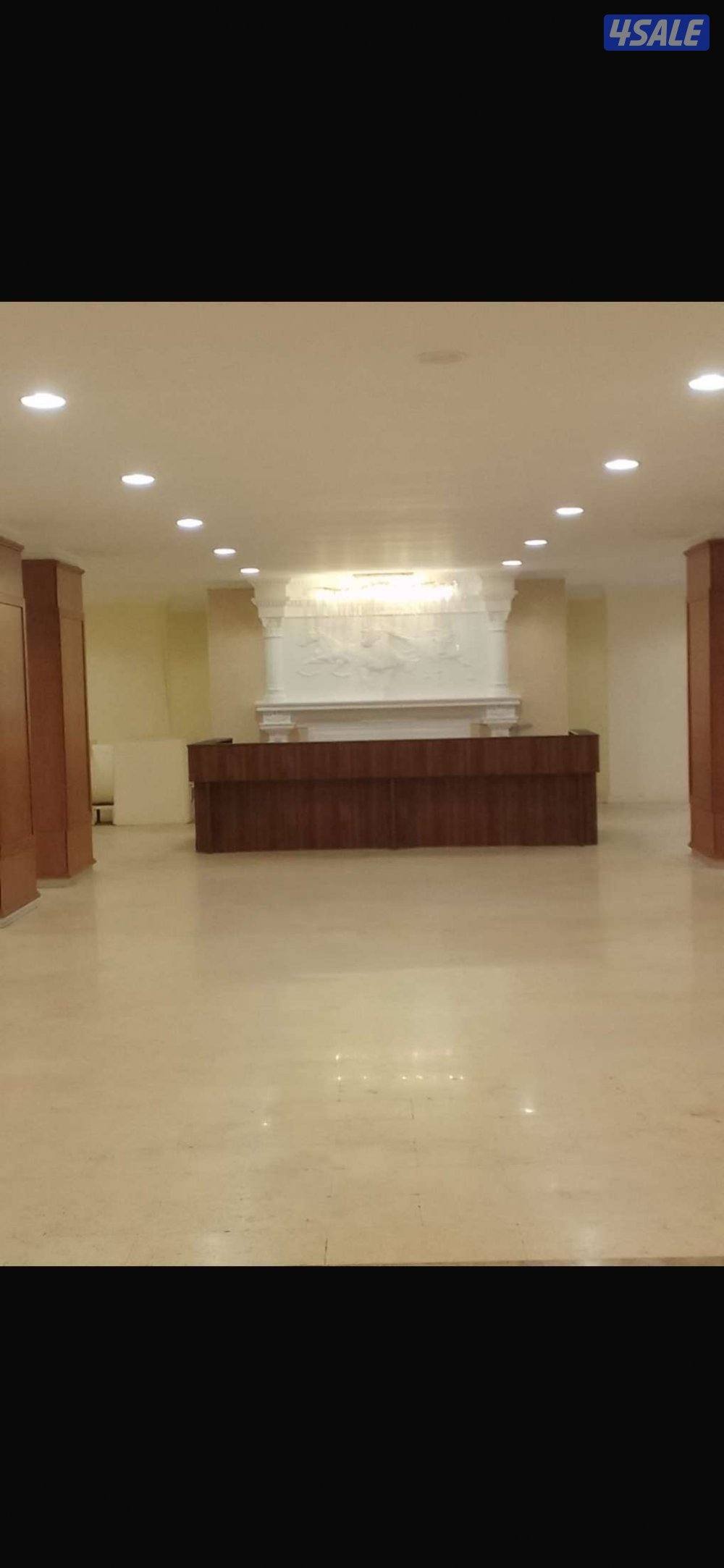 للايجار شقق ف ميدان حولي موقع ممتاز8