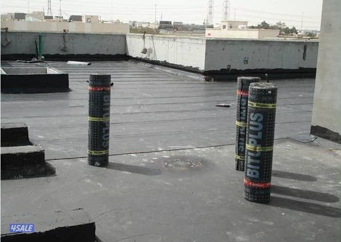 مقاول عازل ابو علي8