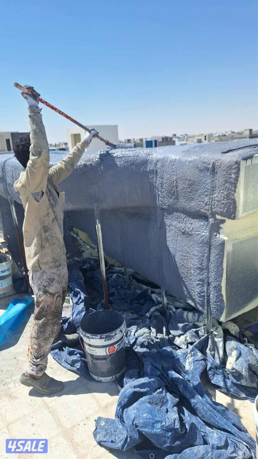 مقاول عازل ابو علي9