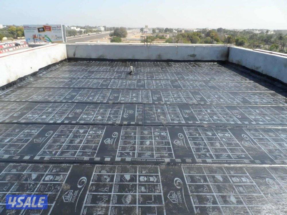 مقاول عازل ابو علي11