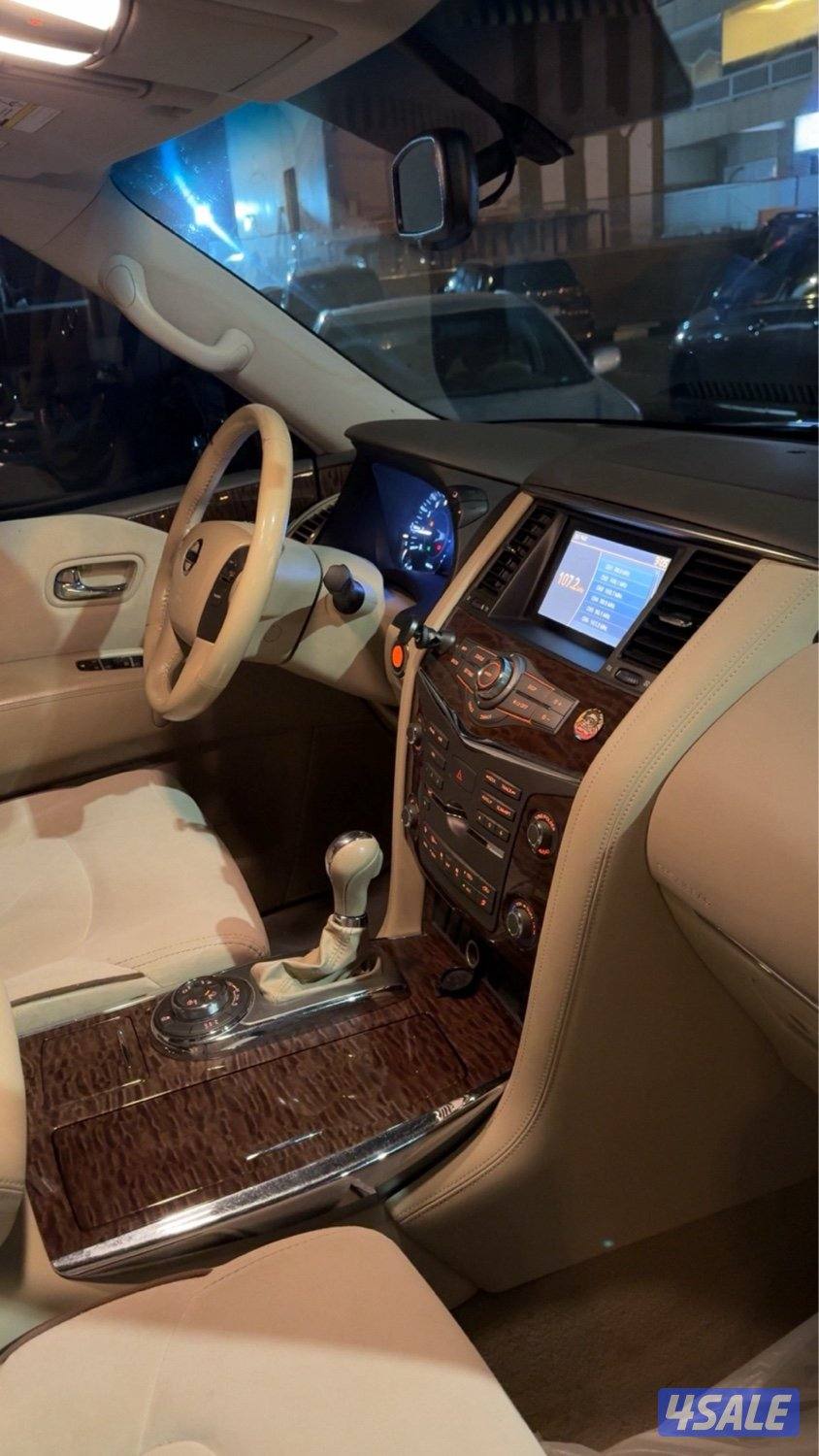 باترول ٢٠١٦ se0