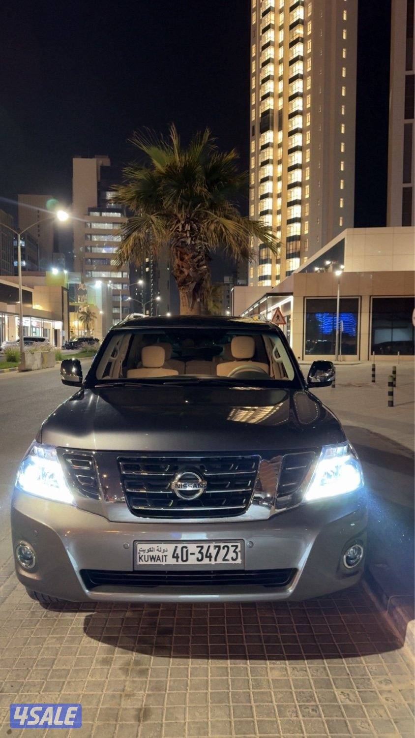 باترول ٢٠١٦ se3