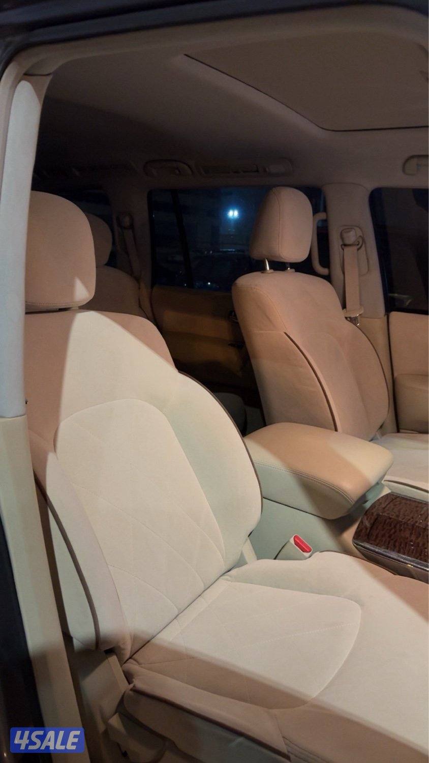 باترول ٢٠١٦ se2