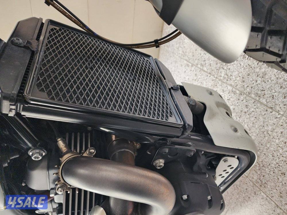 ترايمف سكرامبلر ١٢٠٠ triumph scrambler 12004